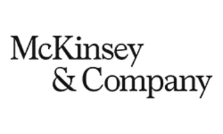 Logo da McKinsey & Company